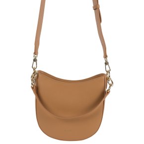 INYATI OREA desert gold shoulder bag S